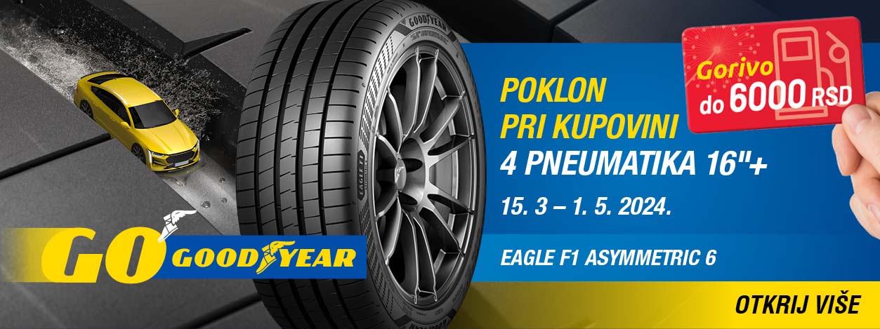 GUME - AKCIJA GUME - AKCIJA