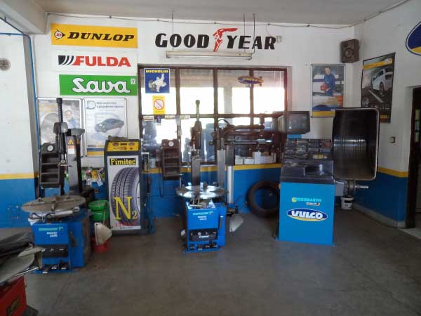 Vulco Servis Vulco Servis