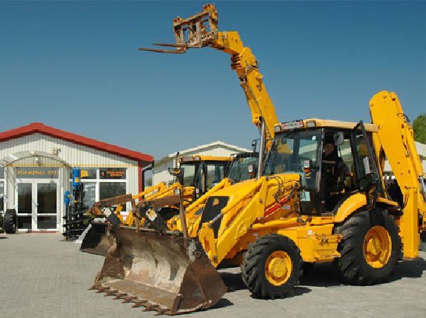 Ostala gradjevinarska vozila Ostala gradjevinarska vozila