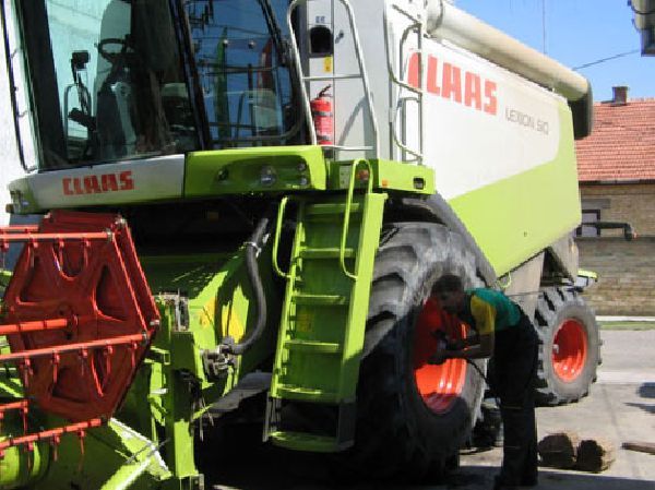 Gume za poljoprivredne mašine Gume za poljoprivredne mašine