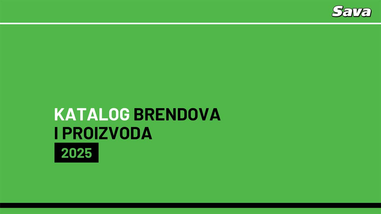 katalog SAVA